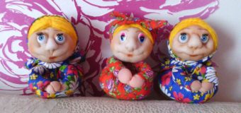 Куклы Зинаиды Павловны